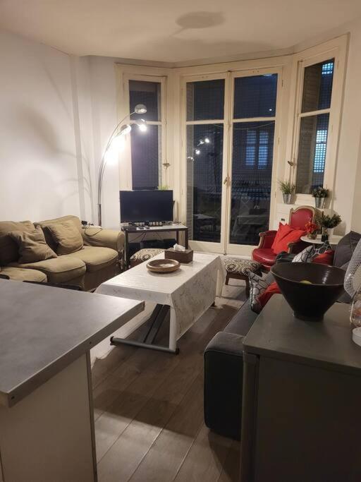 Appartement 2 Chambres 1 Salle De Bain Paris 8Eme Champs Elysees Exterior photo